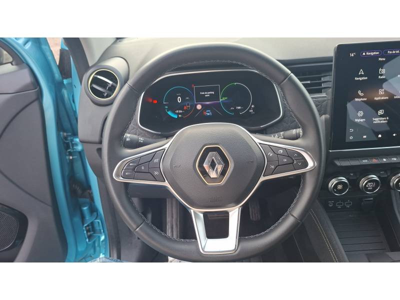 Renault Zoe R135 - MY22 Iconic 2023 - photo n°19 Renault Zoe R135 - MY22 Iconic  occasion à Agen - photo n°19