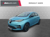 Renault Zoe occasion  année 2023 boite Automatique Annonce Renault Zoe occasion Electrique R135 - MY22 Iconic à Agen