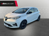 Renault Zoe occasion année 2023 boite Automatique Annonce Renault Zoe occasion Electrique R135 - MY22 Iconic à BAYONNE