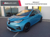 Renault Zoe R135 - MY22 Iconic  � Castelnau-d'Estr�tefonds 31