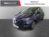 Annonce Renault Zoe occasion Electrique R135 - MY22 Iconic � Toulouse