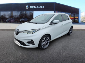 Renault Zoe , garage SOCIETE NOUVELLE RELAIS PARIS BALLE - LANGRES  LANGRES