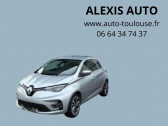 Annonce Renault Zoe occasion Electrique R135 SL Edition One � Le Born
