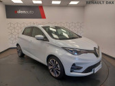 Annonce Renault Zoe occasion Electrique R135 SL Edition One  DAX