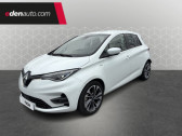 Annonce Renault Zoe occasion Electrique R135 SL Edition One � Biarritz