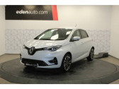 Renault Zoe occasion année 2020 boite Automatique Annonce Renault Zoe occasion Electrique R135 SL Edition One à LESCAR