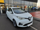 Renault Zoe occasion année 2020 boite Automatique Annonce Renault Zoe occasion Electrique R135 SL Edition One à LAMBALLE