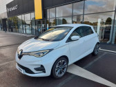 Renault Zoe occasion année 2020 boite Automatique Annonce Renault Zoe occasion Electrique R135 SL Edition One à LAMBALLE