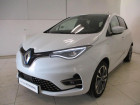 Renault Zoe occasion Blanc année 2021 boite Automatique Annonce Renault Zoe occasion Electrique R135 SL Edition One à CHERBOURG-EN-COTENTIN