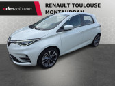 Renault Zoe R135 SL Edition One   Toulouse 31