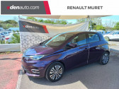 Renault Zoe occasion année 2022 boite Automatique Annonce Renault Zoe occasion Electrique R135 Techno ZE50 Achat intégral à Muret