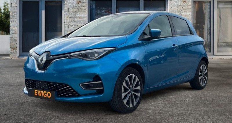 Renault Zoe r135 ze intens excellent état 2eme main