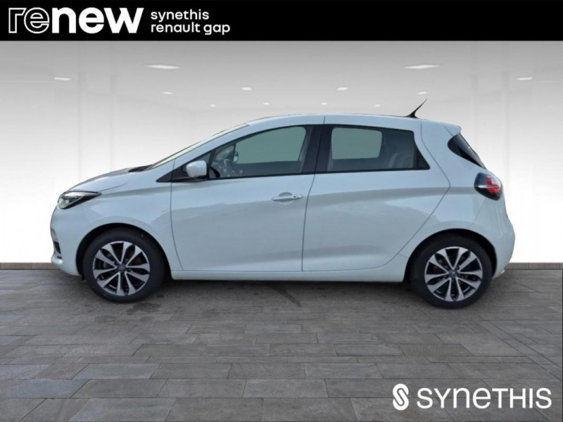 Renault Zoe R135 Zen  occasion à Gap - photo n°5