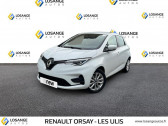 Renault Zoe occasion année 2020 boite Automatique Annonce Renault Zoe occasion Electrique R135 Zen à Les Ulis