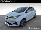 Renault Zoe occasion année 2020 boite Automatique Annonce Renault Zoe occasion Electrique R135 Zen à Gap