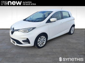 Renault Zoe occasion année 2020 boite Automatique Annonce Renault Zoe occasion Electrique R135 Zen à Arles