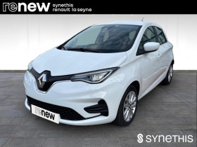 Renault Zoe , garage Renault La Seyne/Mer  La Seyne/Mer