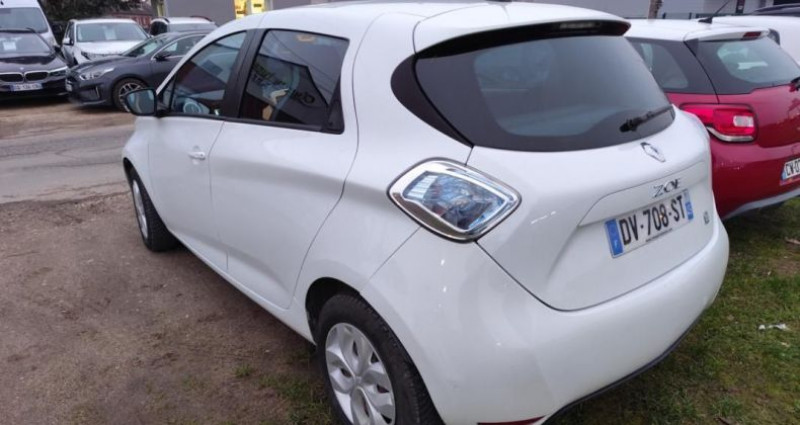 Renault Zoe R240 ZE 90 22KWH ACHAT-INTEGRAL CHARGE-N
