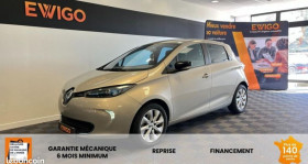 Renault Zoe , garage EWIGO DIJON  Saint-Apollinaire