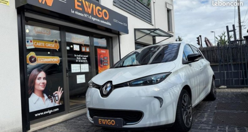 Renault Zoe R240 ZE INTENS 90 22KWH BATTERIE EN LOCA