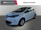 Renault Zoe occasion année 2018 boite Automatique Annonce Renault Zoe occasion Electrique R75 Life ZE40 Location batterie à Muret