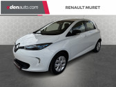 Renault Zoe occasion année 2018 boite Automatique Annonce Renault Zoe occasion Electrique R75 Life ZE41 Location batterie à Muret