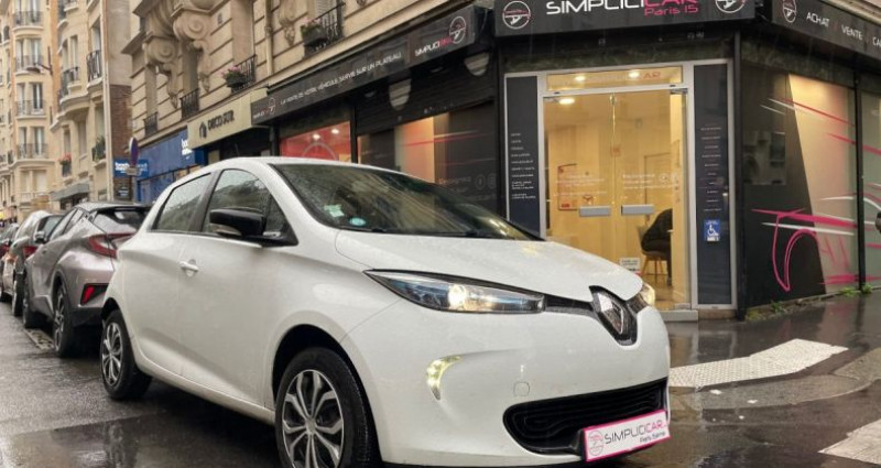 Renault Zoe R75 Life