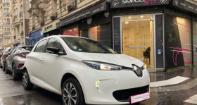 Renault Zoe occasion 2018 mise en vente à PARIS par le garage SIMPLICICAR PARIS 15 - photo n°1
