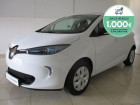 Renault Zoe occasion Blanc année 2018 boite Automatique Annonce Renault Zoe occasion Electrique R75 Life à CHERBOURG-EN-COTENTIN