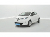 Renault Zoe occasion année 2018 boite Automatique Annonce Renault Zoe occasion Electrique R75 Life à SAINT-LO