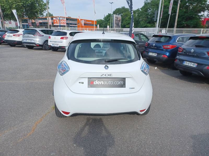 Renault Zoe R75 Life  occasion à Toulouse - photo n°4