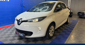 Renault Zoe occasion 2018 mise en vente à Trith Saint Leger par le garage WEECARS VALENCIENNES - photo n°1