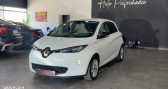 Renault Zoe occasion année 2018 boite Automatique Annonce Renault Zoe occasion Electrique r90 40 kw zen autonomie 300 km gps-regulateur de vitesse lim à Nevers