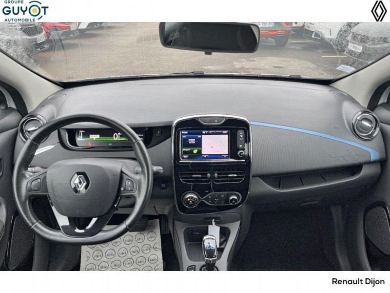 Renault Zoe R90 Achat Intégral Business  occasion à Dijon - photo n°5