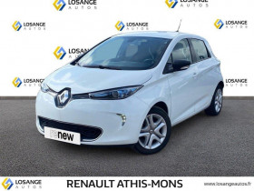 Renault Zoe , garage Renault Athis-Mons  Athis-Mons