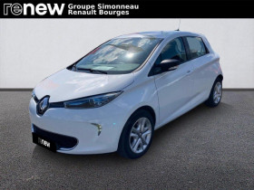 Renault Zoe , garage SCAC AUTOMOBILES  SAINT DOULCHARD