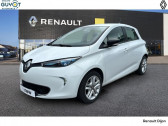 Renault Zoe occasion année 2019 boite Automatique Annonce Renault Zoe occasion Electrique R90 Achat Intégral Business à Dijon