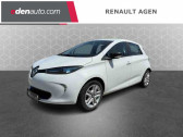 Renault Zoe occasion année 2019 boite Automatique Annonce Renault Zoe occasion Electrique R90 Achat Intégral Business à Agen