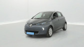 Annonce Renault Zoe occasion Electrique R90 Achat Intgral City 5p  SAINT-GREGOIRE