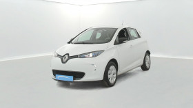 Renault Zoe , garage BRIOCAR RENNES  SAINT-GREGOIRE