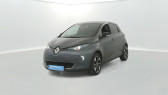 Annonce Renault Zoe occasion Electrique R90 Achat Int�gral Intens 5p � SAINT-GREGOIRE