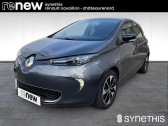 Renault Zoe occasion année 2017 boite Automatique Annonce Renault Zoe occasion Electrique R90 Achat Intégral Intens à Cavaillon