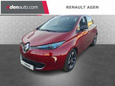 Annonce Renault Zoe occasion Electrique R90 Achat Int�gral Intens � Agen