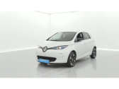 Annonce Renault Zoe occasion Electrique R90 Achat Intgral Intens  MORLAIX