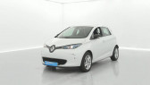 Renault Zoe occasion année 2019 boite Automatique Annonce Renault Zoe occasion Electrique R90 achat intégral Life 5p à SAINT-GREGOIRE