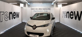Renault Zoe occasion année 2018 boite Automatique Annonce Renault Zoe occasion Electrique R90 Achat Intégral Life à MIGNE AUXANCES
