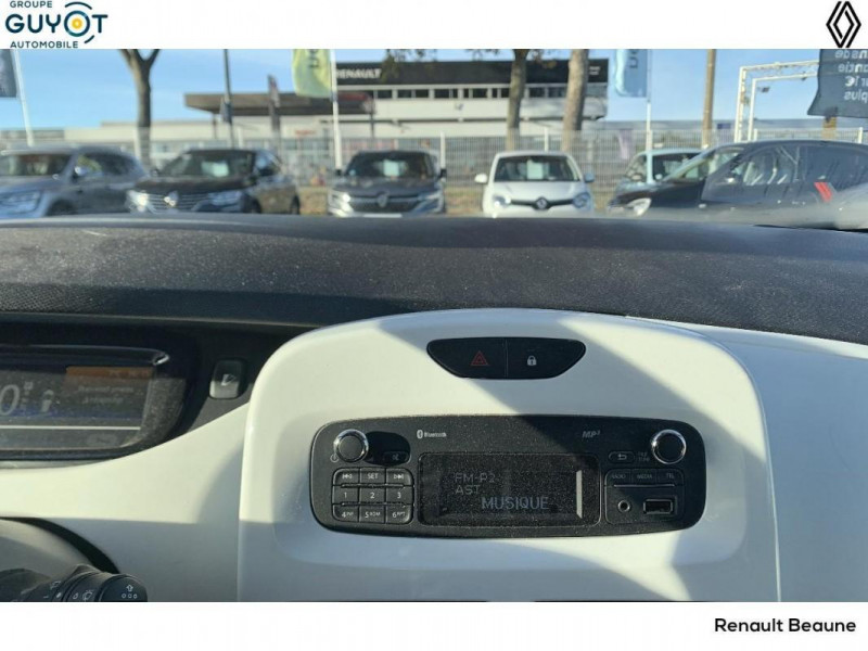 Renault Zoe R90 Achat Intgral Life  occasion à Beaune - photo n°7