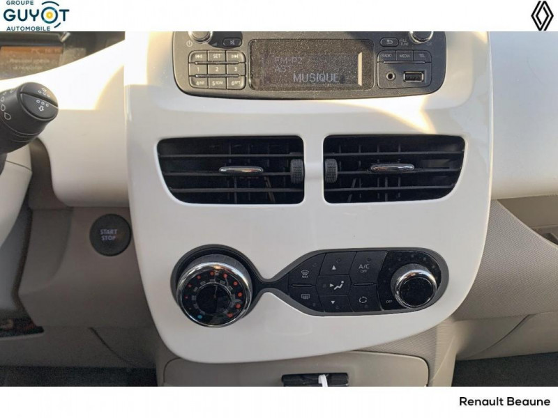 Renault Zoe R90 Achat Intgral Life  occasion à Beaune - photo n°10