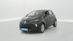 Renault Zoe , garage BRIOCAR RENNES  SAINT-GREGOIRE