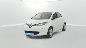 Renault Zoe , garage BRIOCAR RENNES  SAINT-GREGOIRE